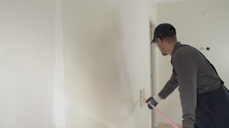 Eco-Friendly and Low-VOC Painting in Riverside, UT